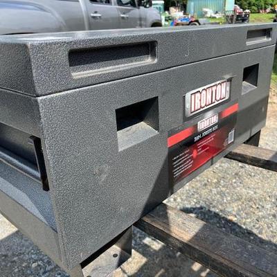 Ironton Job Box