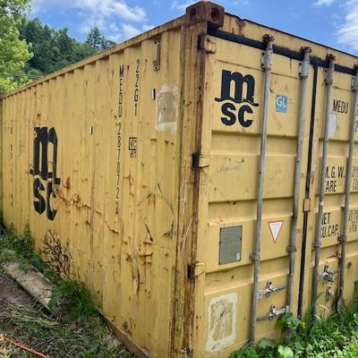 20' Shipping Container