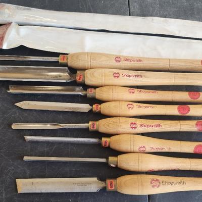 Robert Sorby Shopsmith Tools