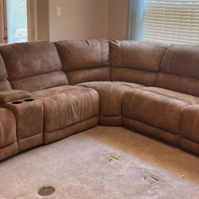 Large Sectional Sofa