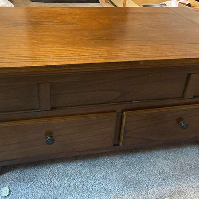 Coffe Table Lift Top