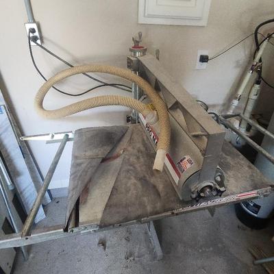 Promax 2 Drum Sander with Sled