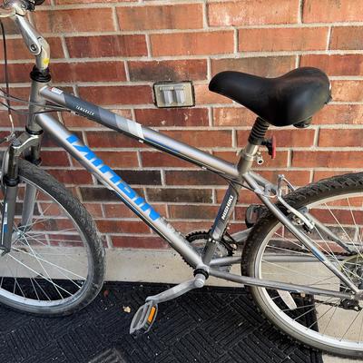 16 Inch Nishiki Tamarack 21 Speed Bike