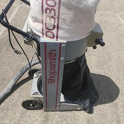 Shopsmith DC300 Dust Collector