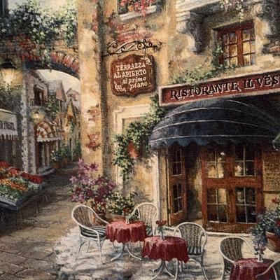 Tapestry By Nicky Boehme