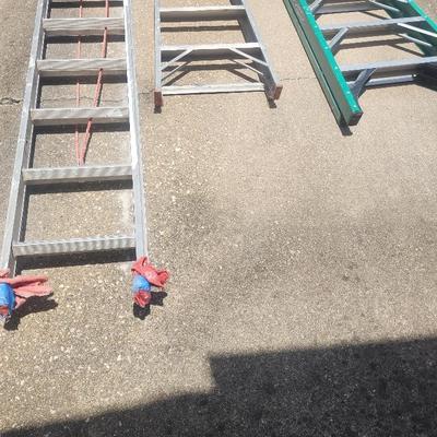 Extension Ladder and More Ladders