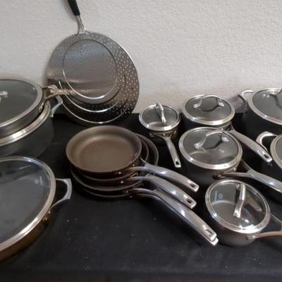Caphalon Pots & Pans Set