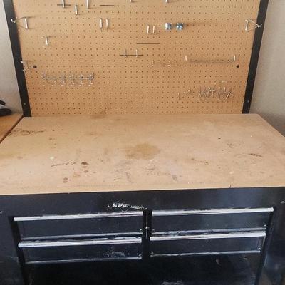 Workbench Cabinet
