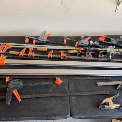 Clamps Galore