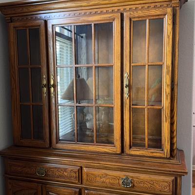 Buffet/Hutch