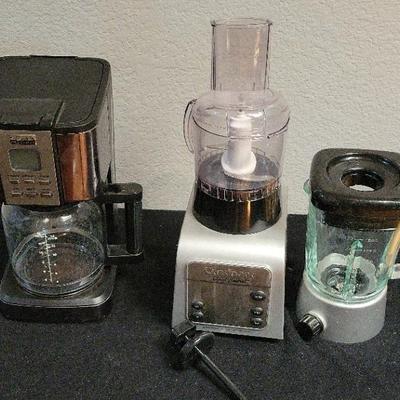 Cuisinart Blend Central And Bella Coffeemaker