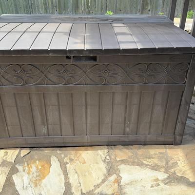 Outdoor Garden Storage By Suncast 