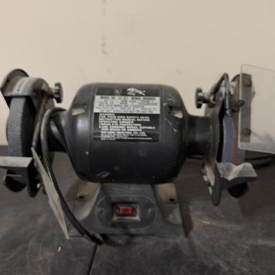 Bench Grinder