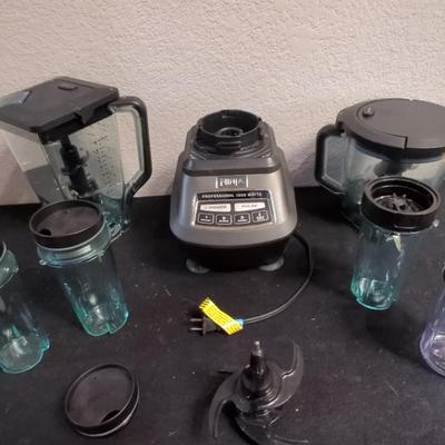 Ninja Professional Blender System 