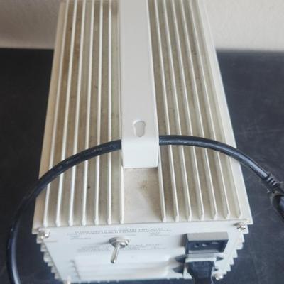 Growing Light Convertible Ballast