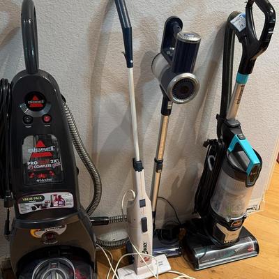 Vacuums And More