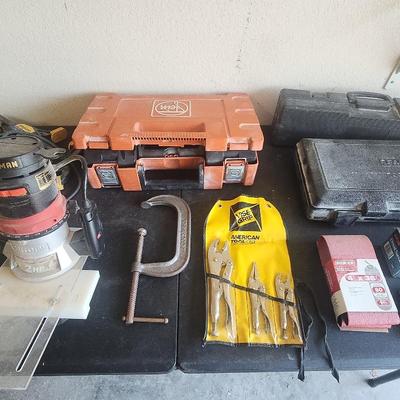 Power Tools and Hand Tools