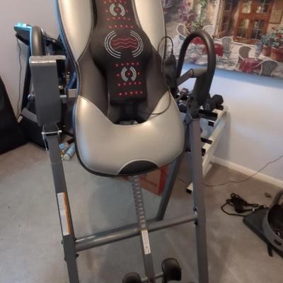 Innova Heavy Duty Deluxe Inversion Table Model ITM5900