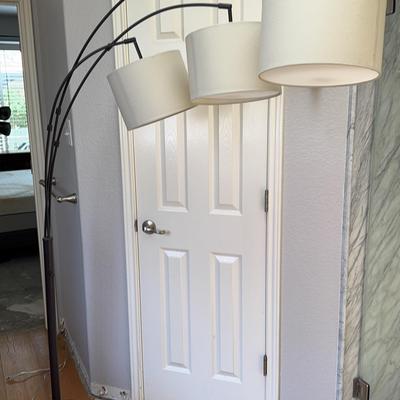 Arc Floor Lamp