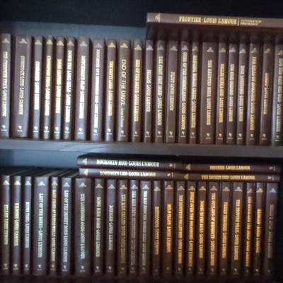 The Louis L'Amour Collection Lot #1