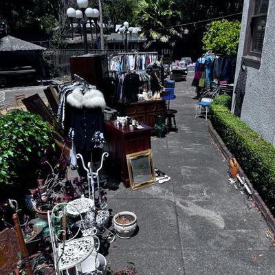 Sale Photo Thumbnail #48: FLEA  MARKET 