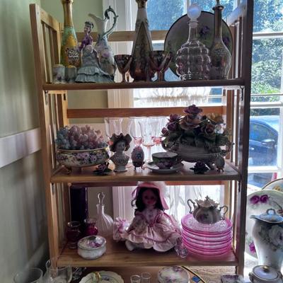 Sale Photo Thumbnail #42: "PINK" COLLECTABLES