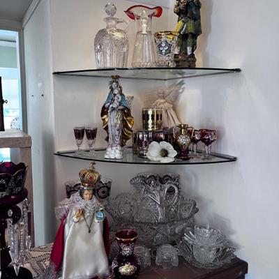 Sale Photo Thumbnail #23: RELIGIOUS FIGURINES