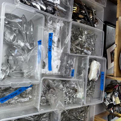 Sale Photo Thumbnail #81: CRYSTALS