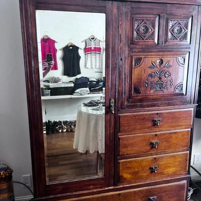 Sale Photo Thumbnail #52: ARMOIRE