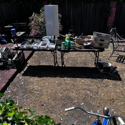 Sale Photo Thumbnail #98: TOOLS AND "STUFF"