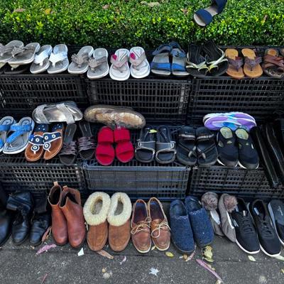 Sale Photo Thumbnail #75: SHOES GALORE