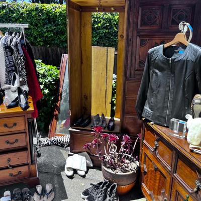 Sale Photo Thumbnail #54: ARMOIRE