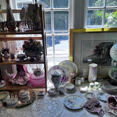 Sale Photo Thumbnail #41: "PINK" COLLECTABLES