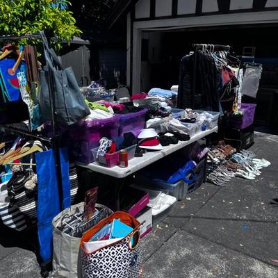 Sale Photo Thumbnail #65: FLEA MARKET FINDS