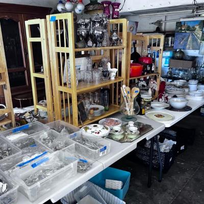 Sale Photo Thumbnail #82: FLEA MARKET FINDS