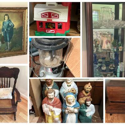 Cedartown Estate Sale - August 2025