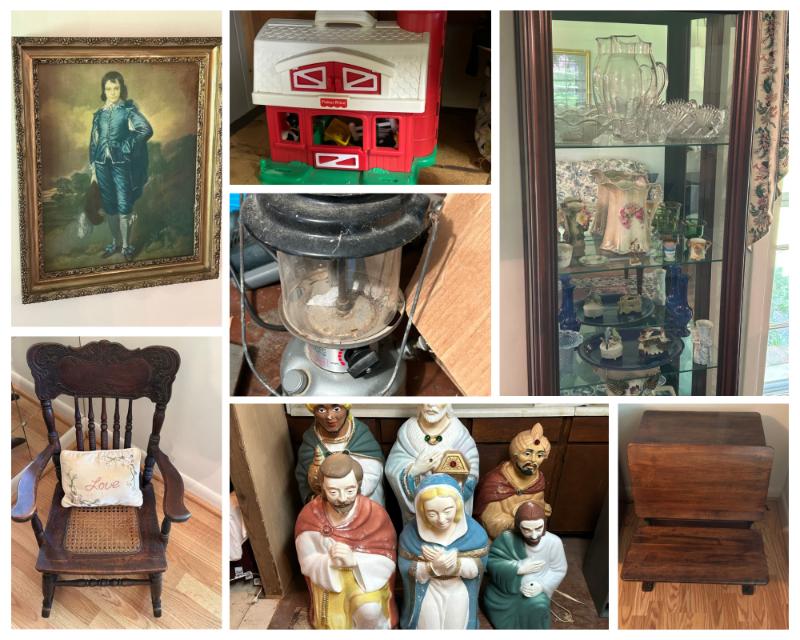 Sale Photo Thumbnail #1: Cedartown Estate Sale - August 2025