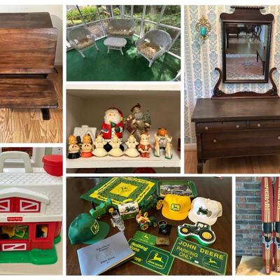 Cedartown Estate Sale - August 2025