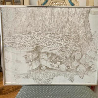 Estate sale photo