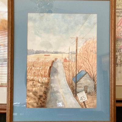 Estate sale photo