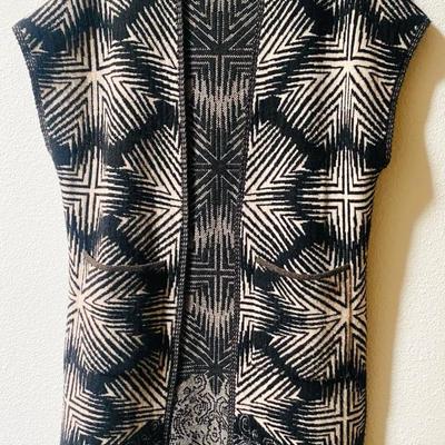 Etro Poncho