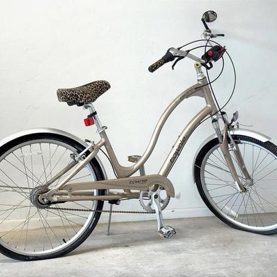 Townie 3 Speed Bicycle By Electra 