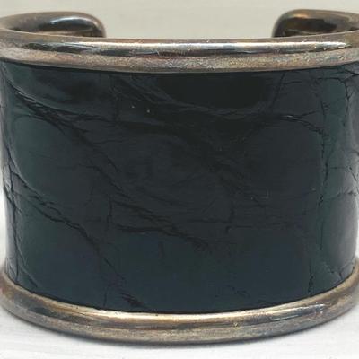 Ralph Lauren Sterling Cuff