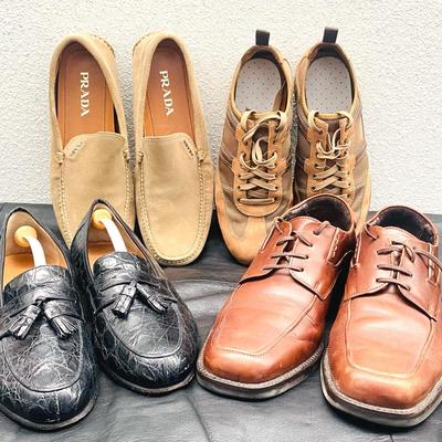 Prada, Cole Hahn & More