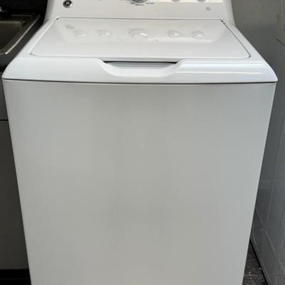GE Electric Washer 