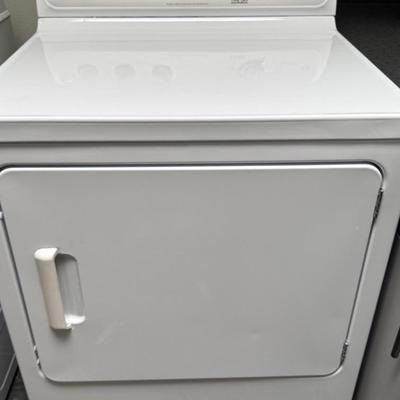 GE Electric Dryer 