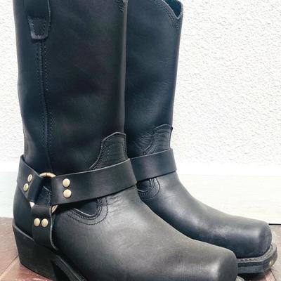 Cody James Biker Boots 