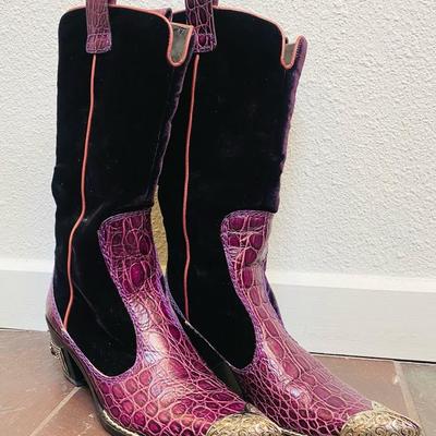 Vicini Guiseppe Zanotti Design Boots 