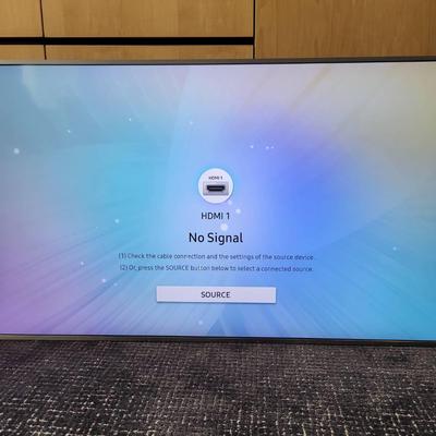 Samsung UN55MU7000 Ultra HDTV
