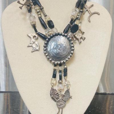 Mary Doug Hancock Necklace  